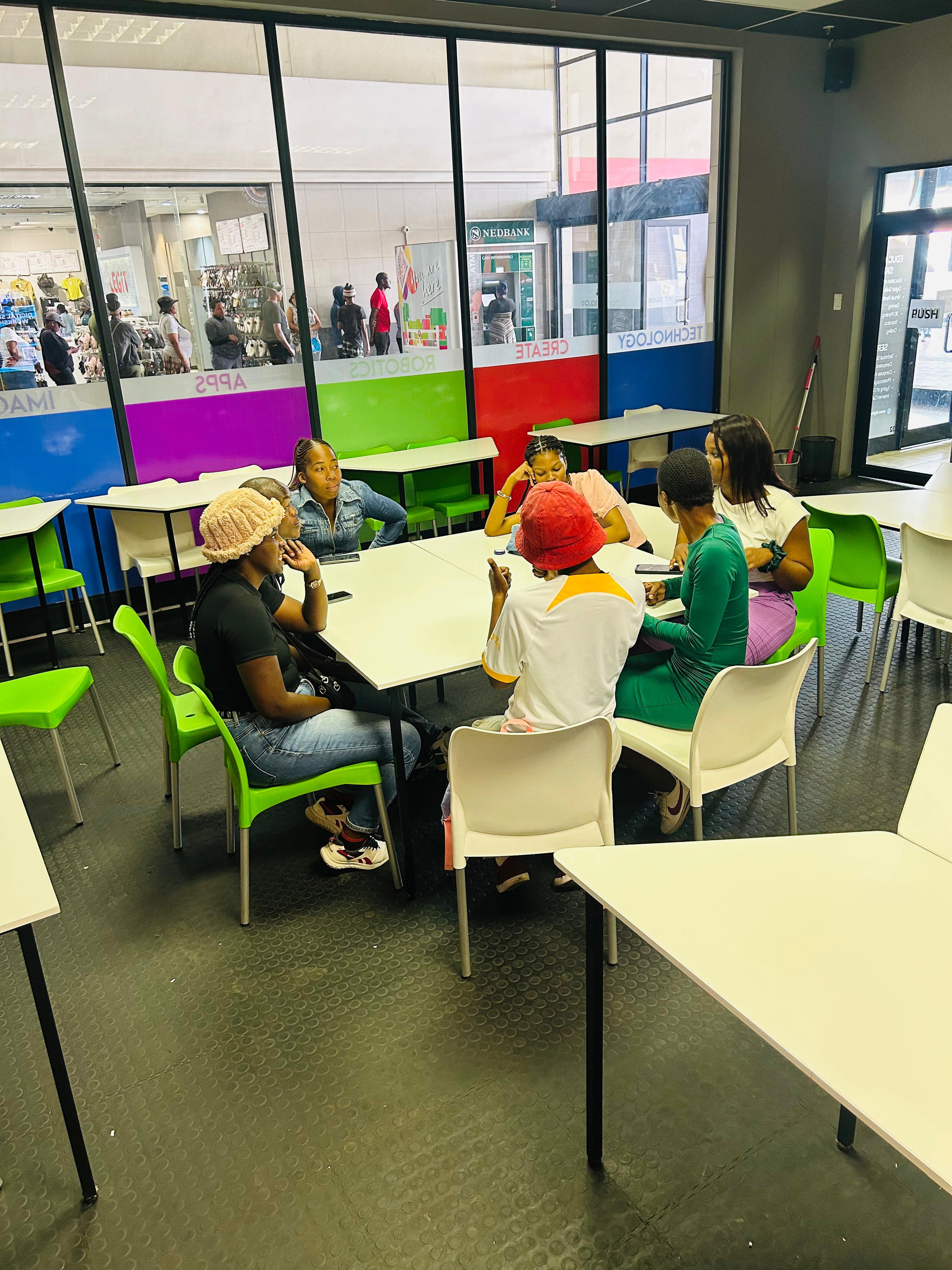 Thabz Tech Team Brainstorm