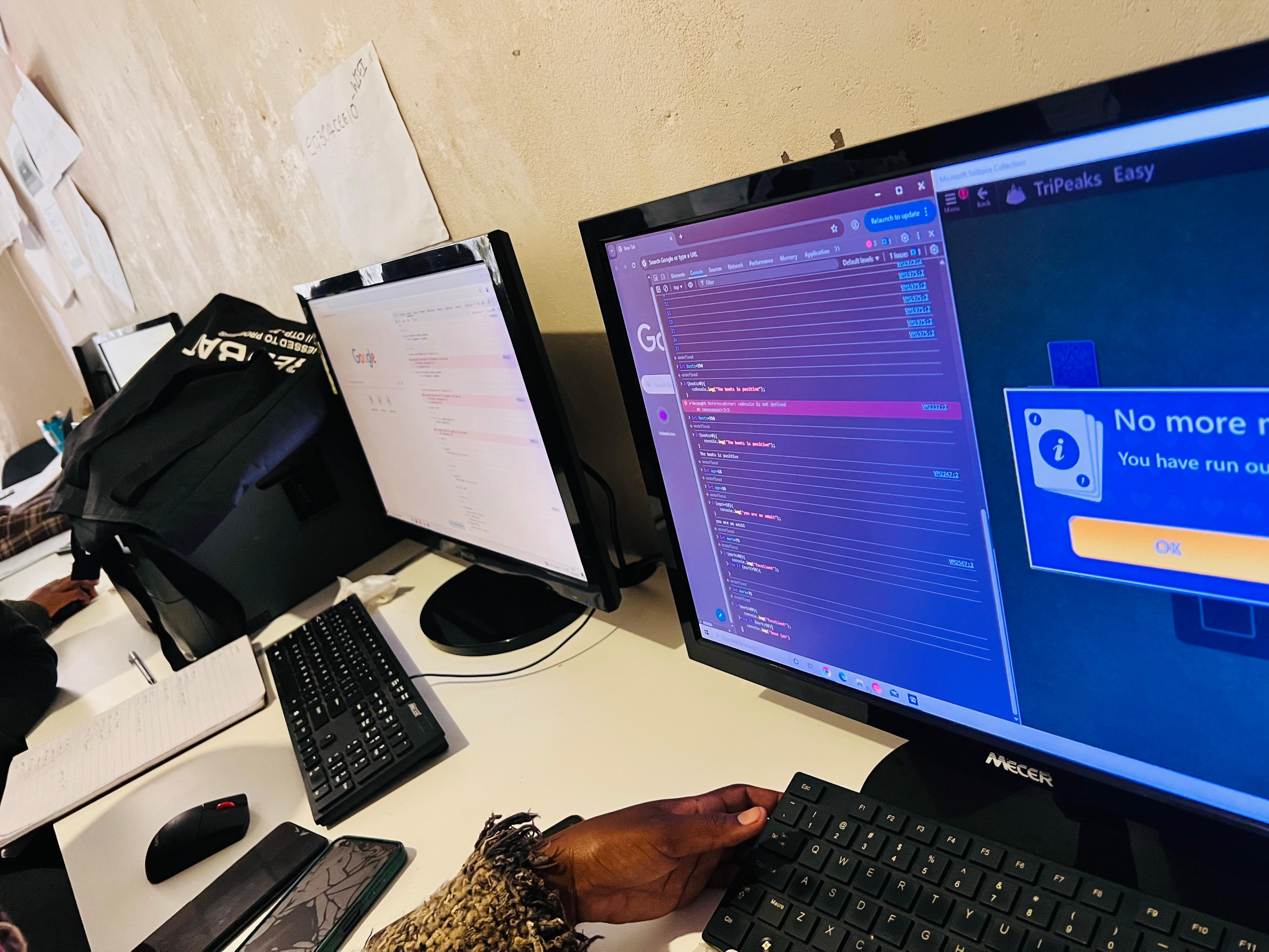 Thabz Tech Coding class