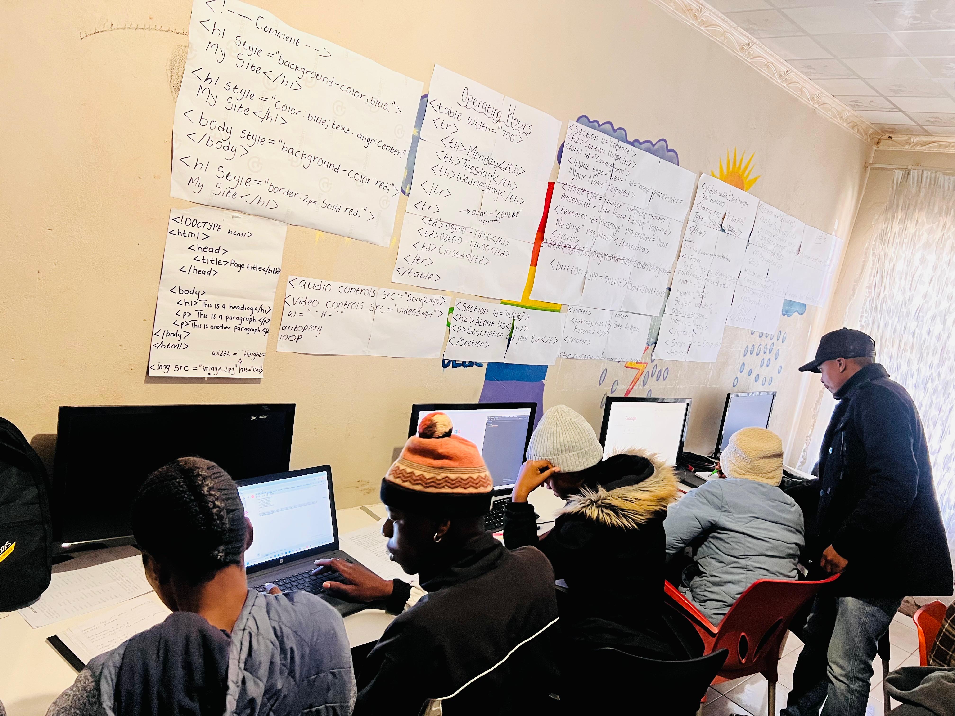 Thabz Tech HTML Class